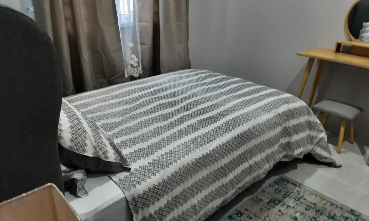 Villa Hijau Guest House Kampong Sura Tengah エクステリア 写真