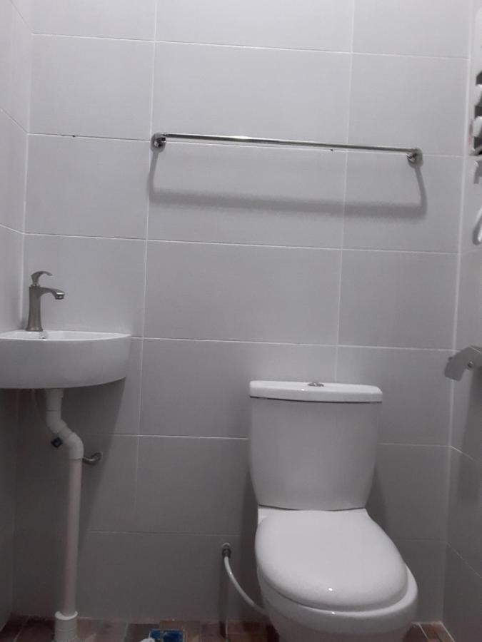 Villa Hijau Guest House Kampong Sura Tengah エクステリア 写真