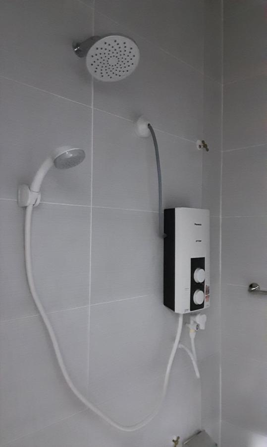 Villa Hijau Guest House Kampong Sura Tengah エクステリア 写真